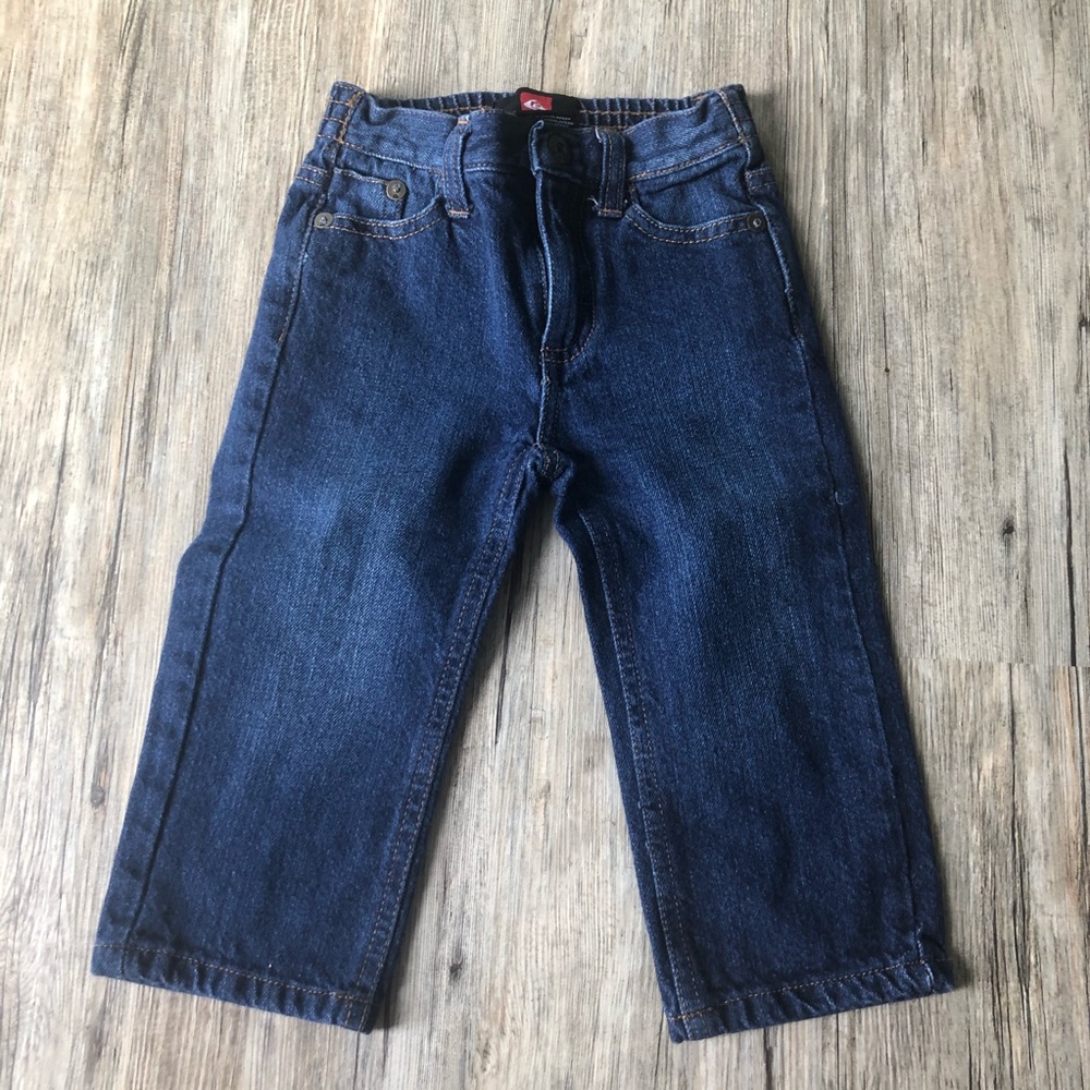 NWOT. Quicksilver Jeans - Toddler. 🌊